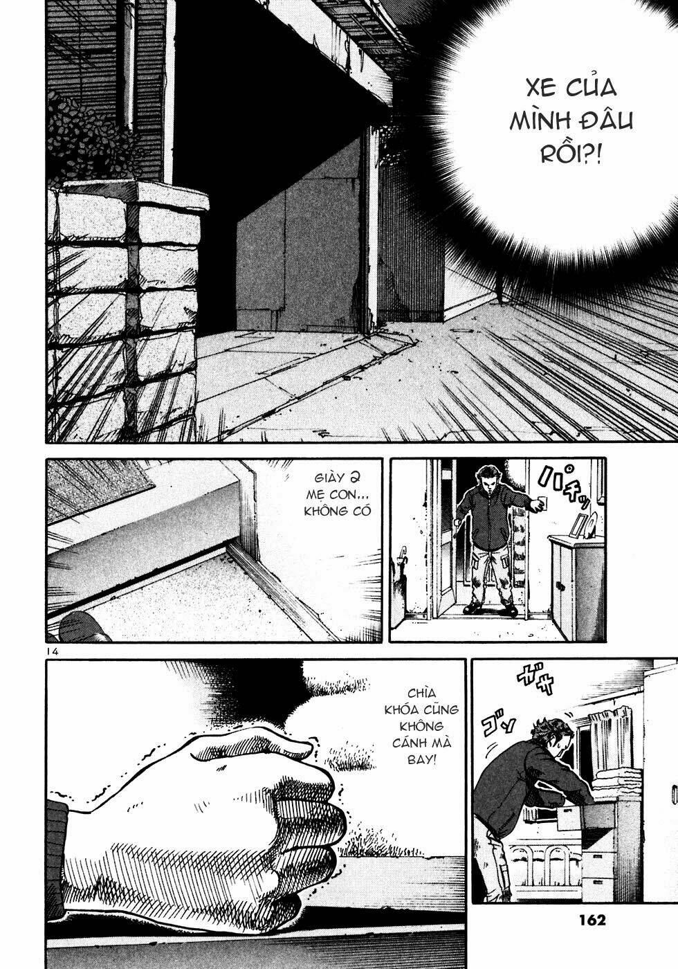 giấy báo tử chapter 23 15