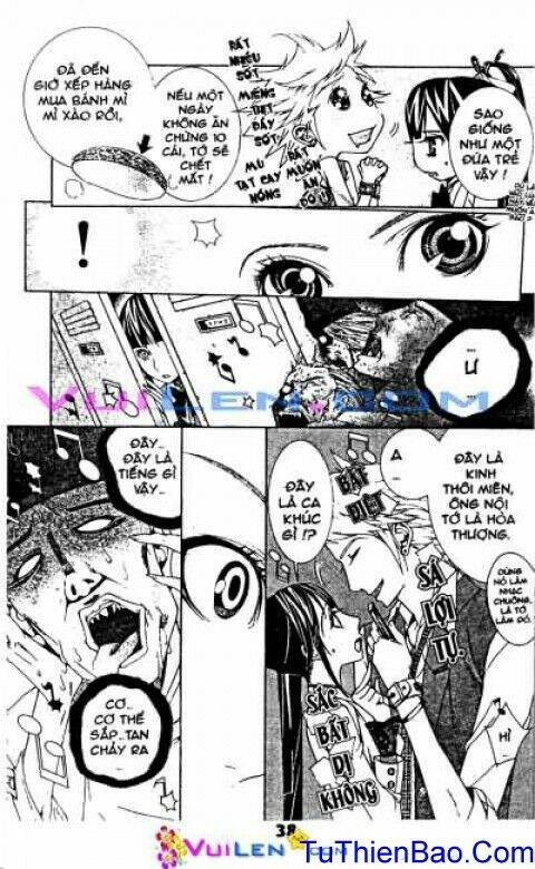 ngôi trường tâm linh chapter 1 35