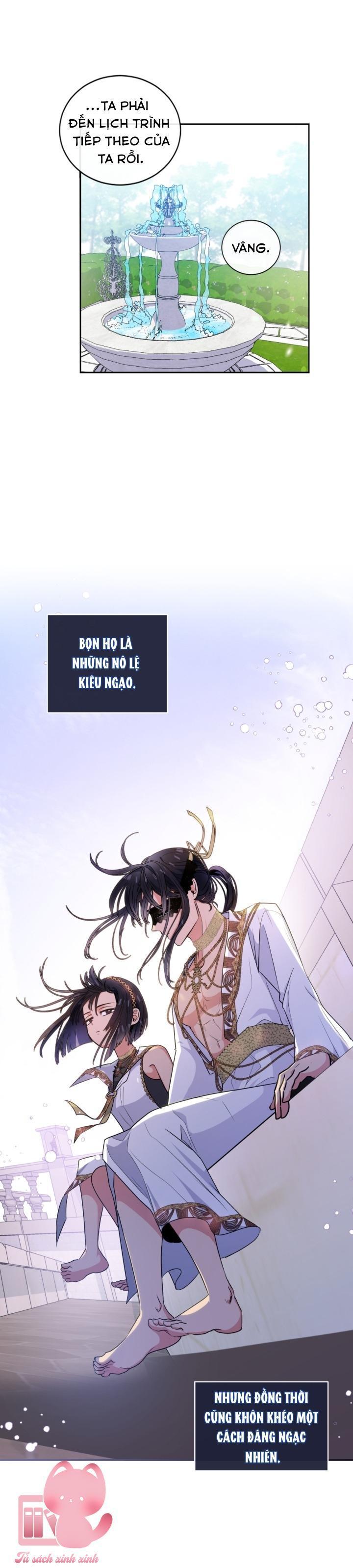 nguyện ước vô vọng của ma nữ chapter 89 22