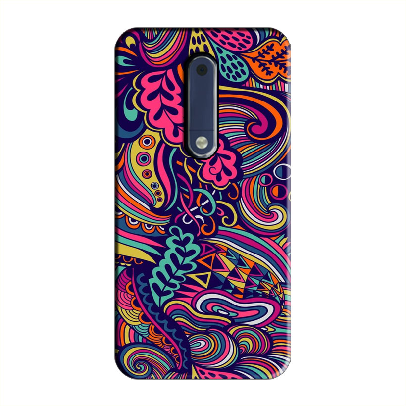 ỐP LƯNG IN HÌNH DÀNH CHO Nokia 5