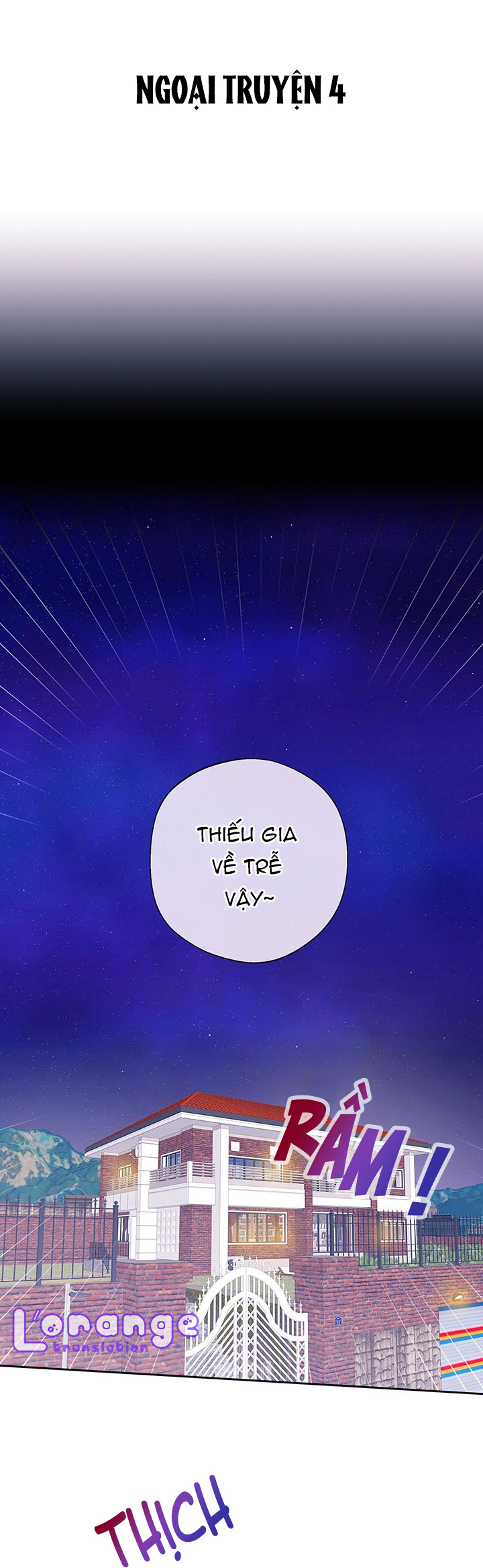 đừng động, không tôi "bắn" chapter 26 4