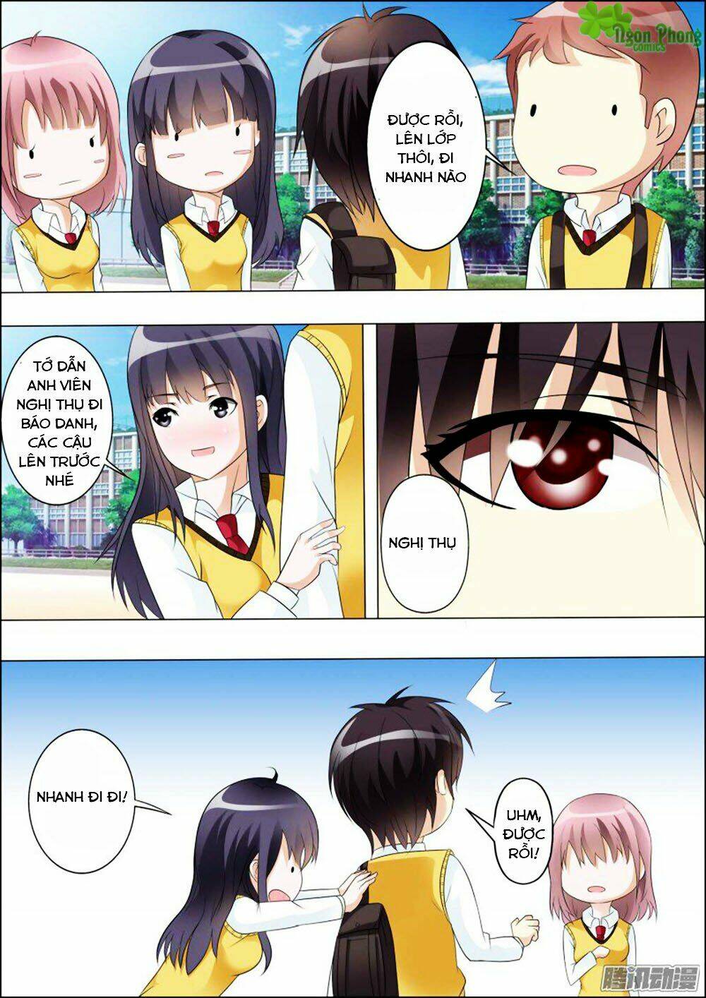 trò chơi ba cạnh chapter 13 8