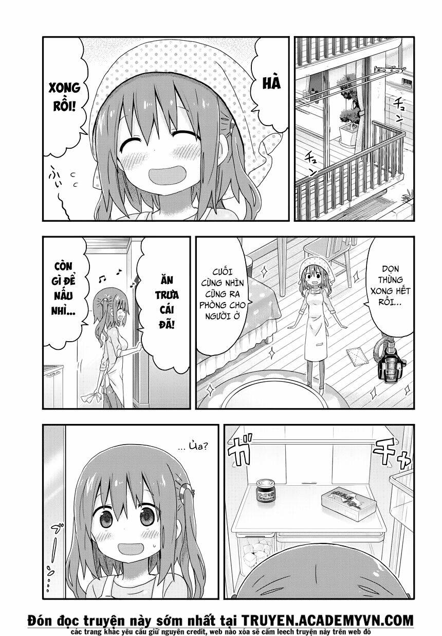 akita imokko! ebina-chan chapter 3 3