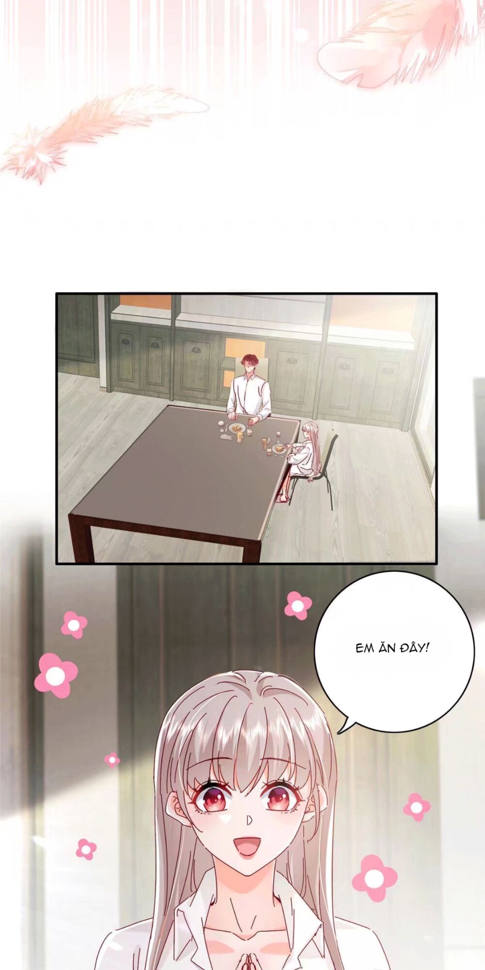 manh thê bé bỏng không dễ chọc chapter 19 18