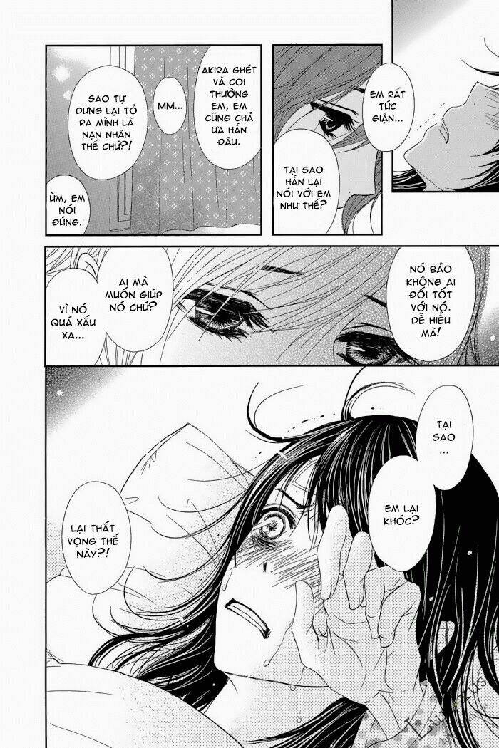 điện kích daisy chapter 62 18