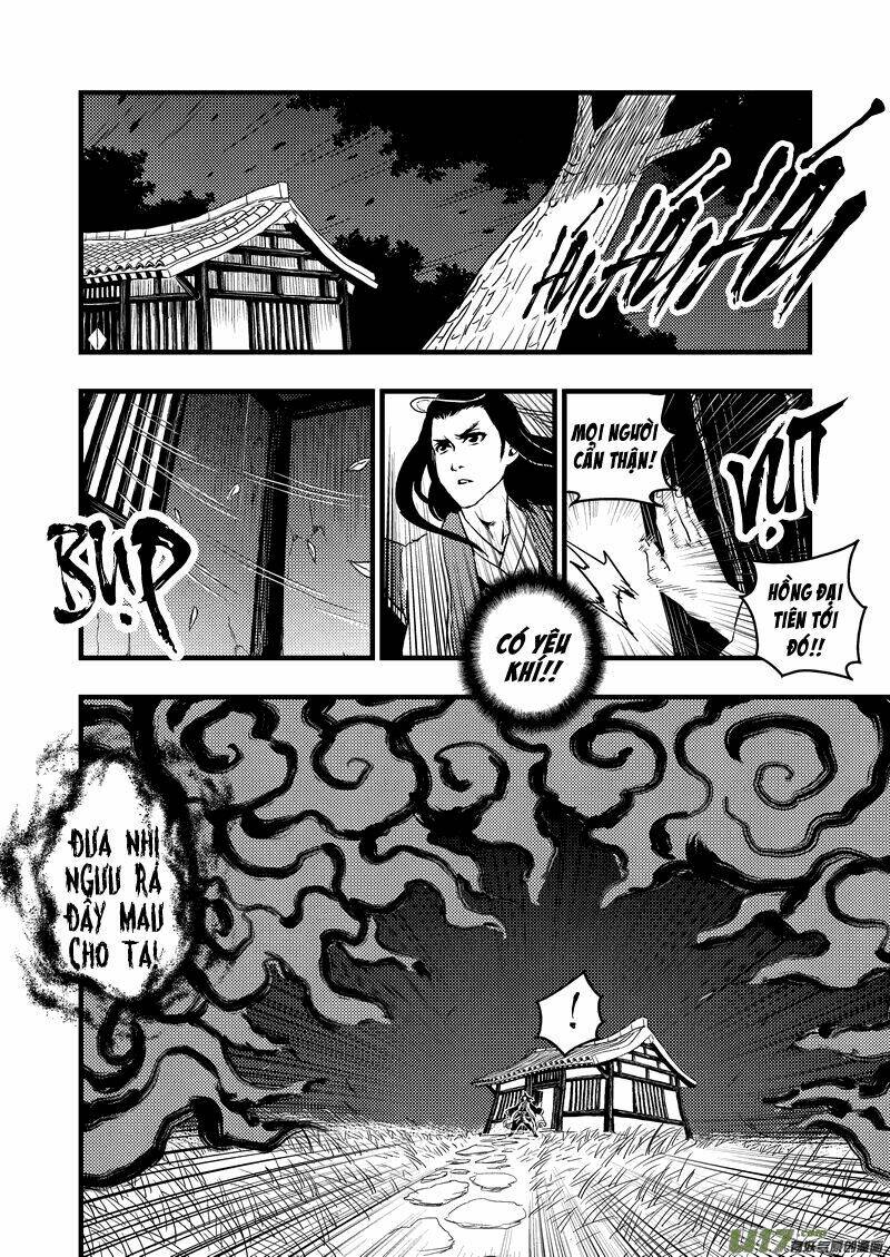 hổ hạc yêu sư lục chapter 5 15