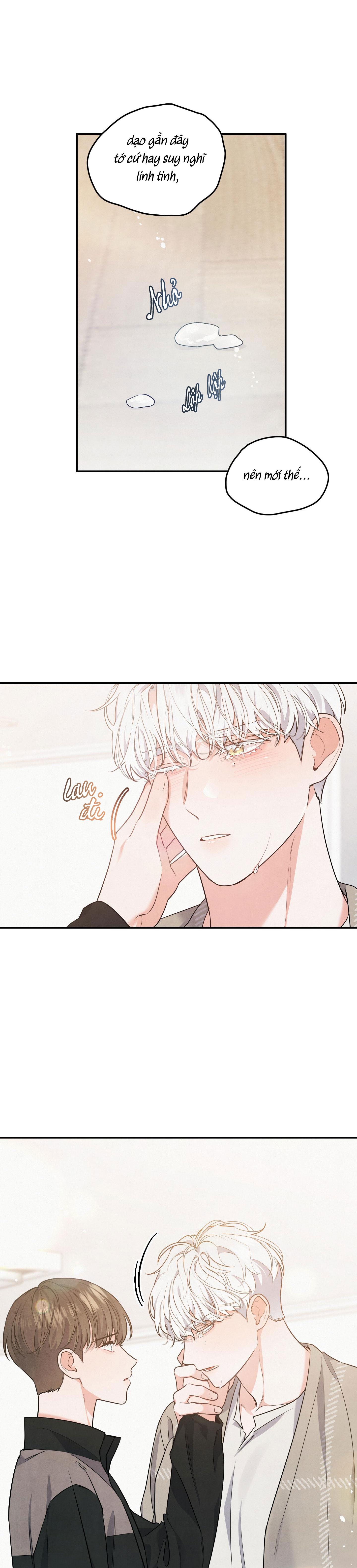 mối quan hệ ngu ngốc chapter 14 9