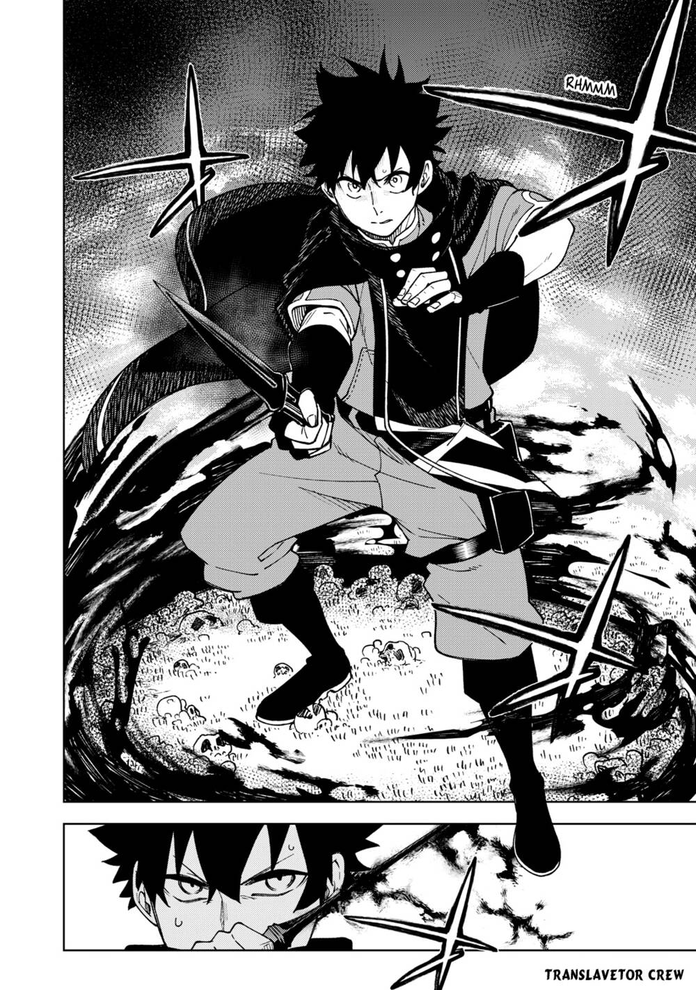 my s-rank party fired me for being a curse artificer ~ i can only make “cursed items”, but they're artifact class! chapter 6 32