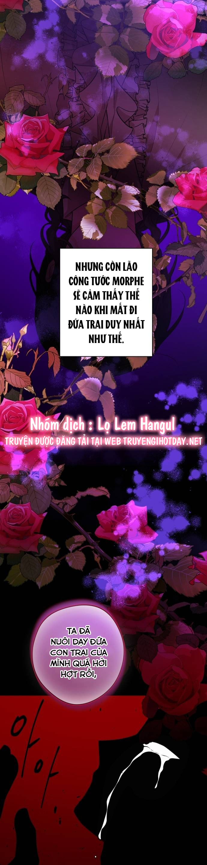 tôi sẽ đưa đứa trẻ ấy rời đi chapter 3 5