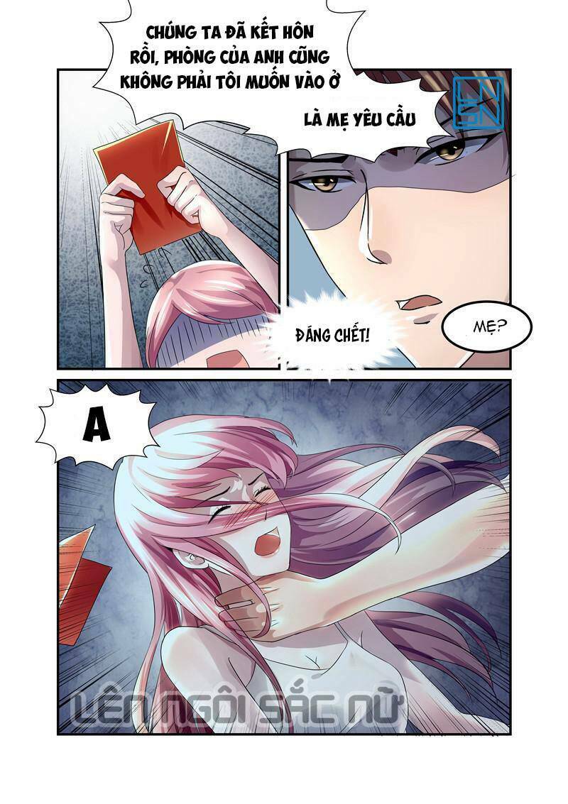 cô vợ ngọt ngào của phó thiếu chapter 9 4