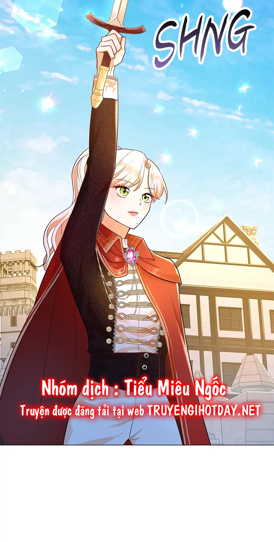 diễn vai ác nữ cũng thật khó khăn chapter 14.2 10