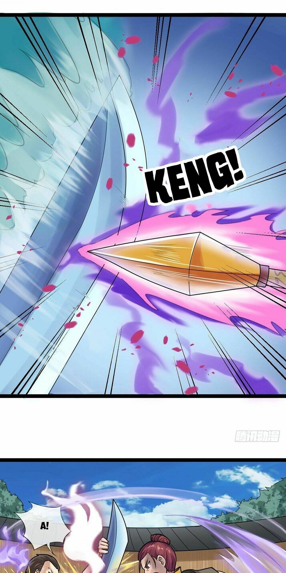 vô địch kiếm thần chapter 3 24