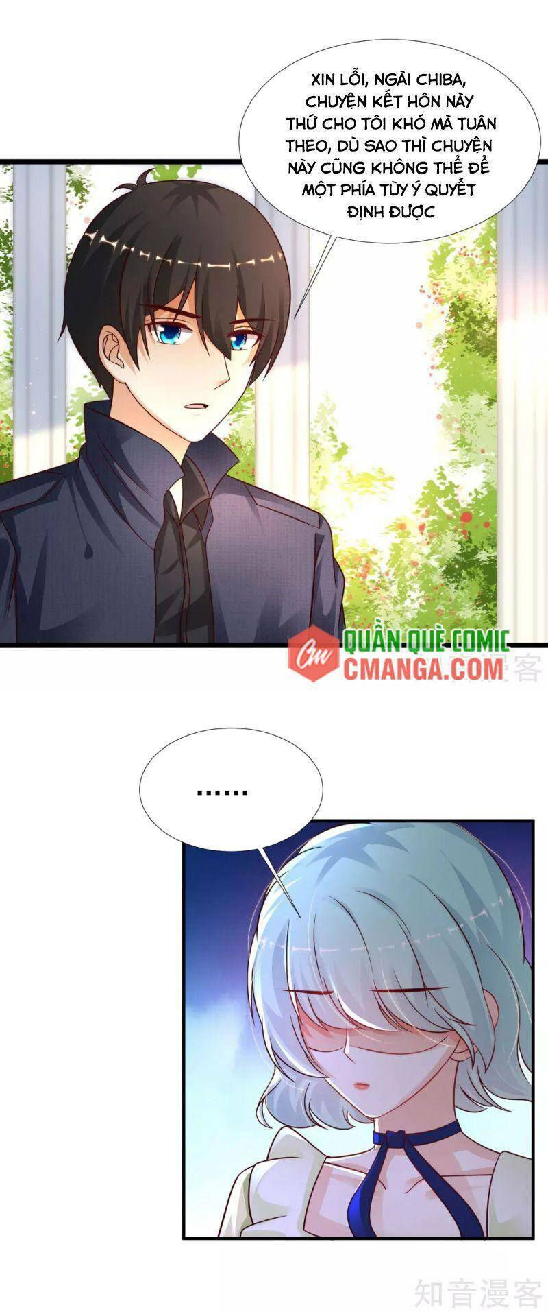 tối cường vận đào hoa chapter 194 1