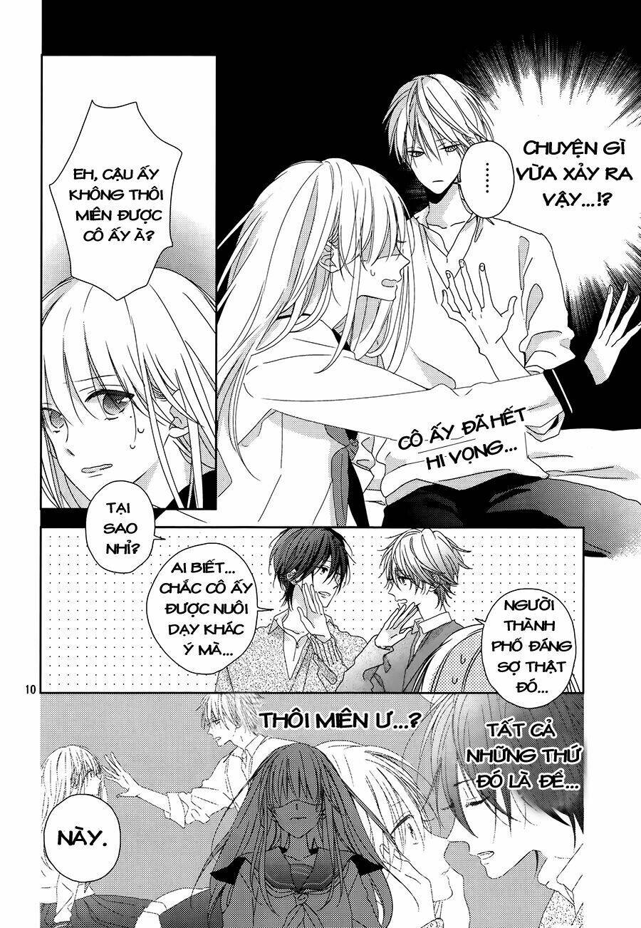 watashi no ookami-kun chapter 2 12