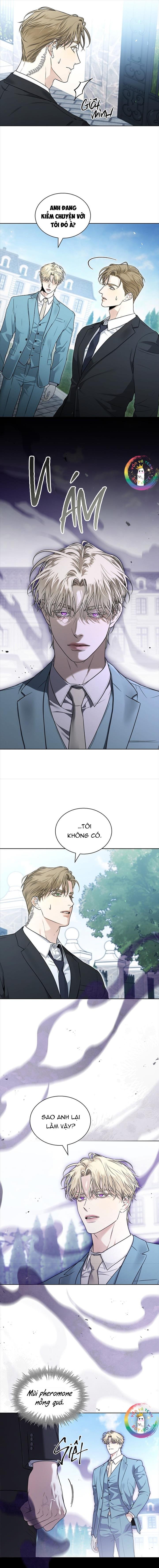 ✖có giỏi thì hôn tôi đi✖ chapter 5 5