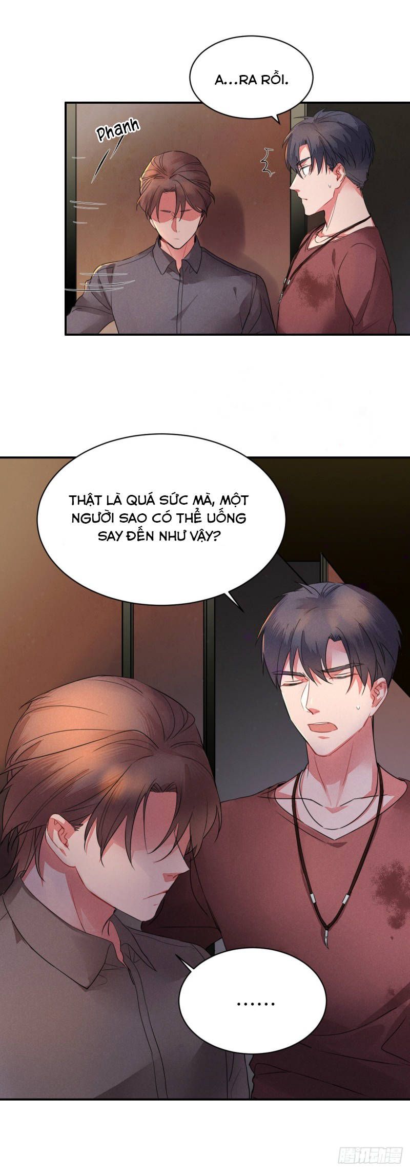 bay qua trời xanh chapter 3.2 9