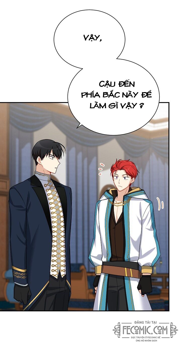 nữ công tước với tâm hồn trống rỗng chapter 31 30