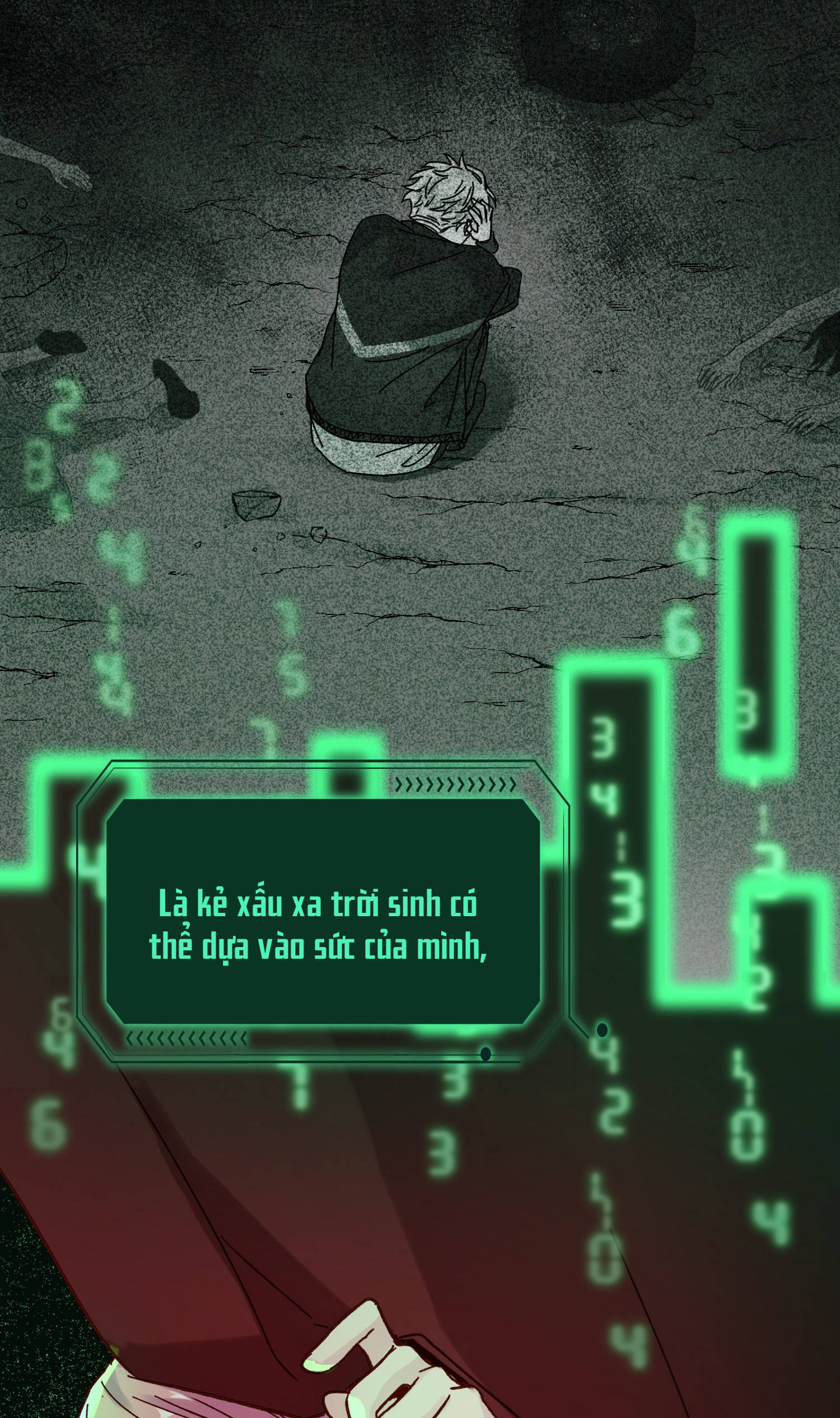 tôi phải làm tên khốn xấu xa chapter 6 17