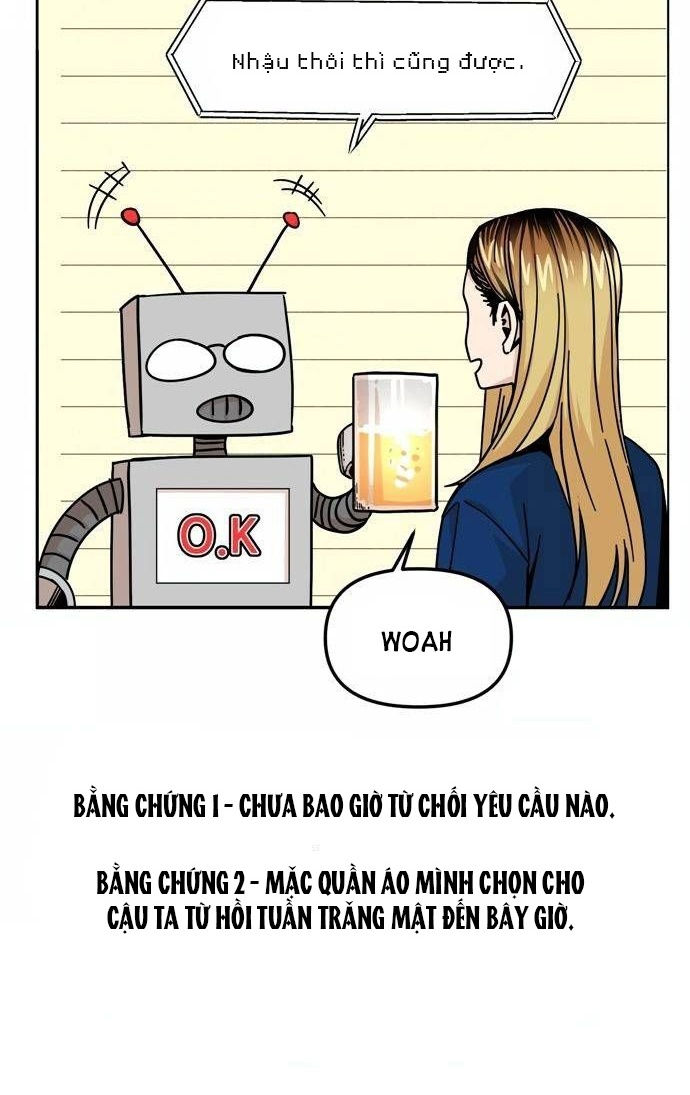 cuộc gặp gỡ định mệnh! chapter 10 54
