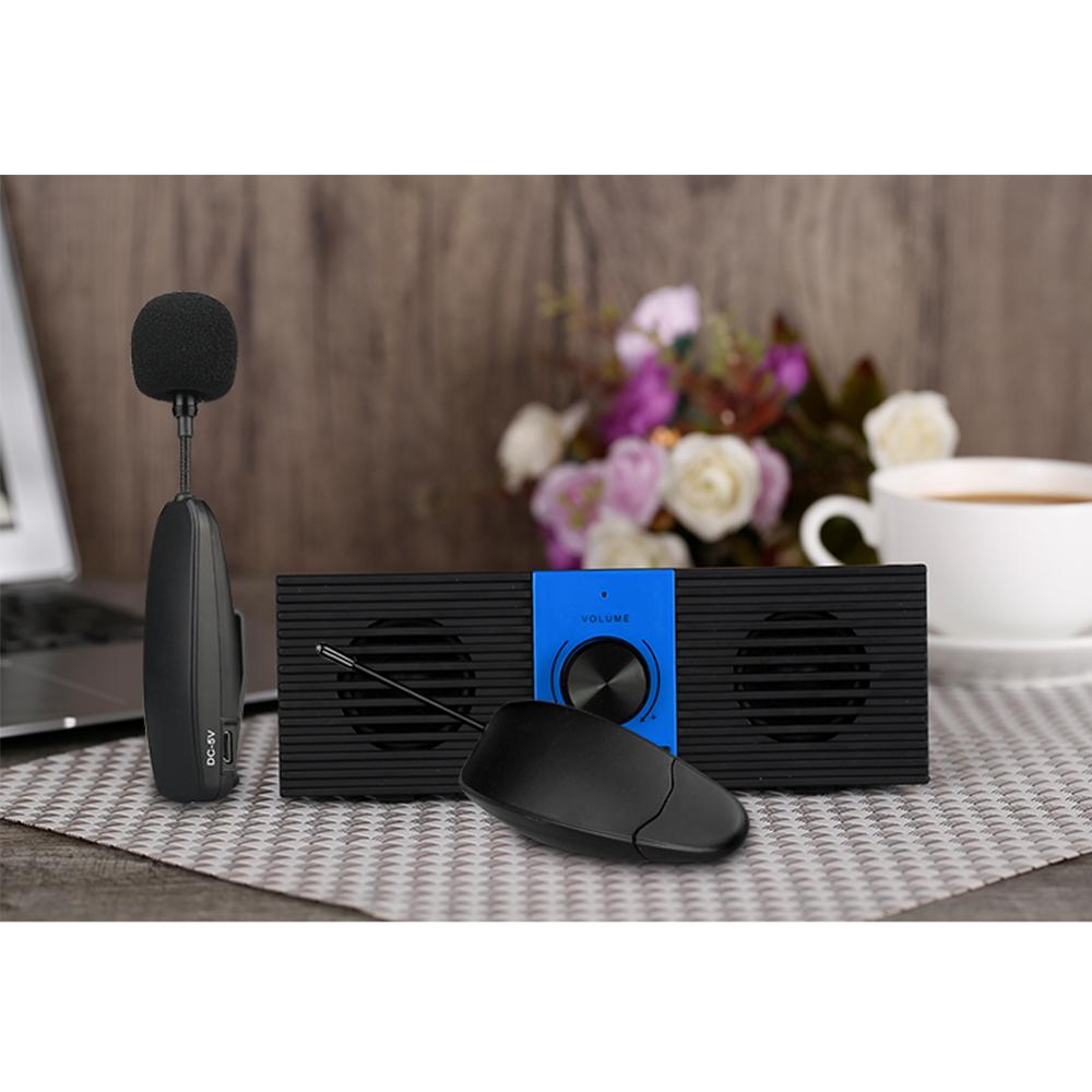 Micrô kiểu kẹp không dây chuyên nghiệp