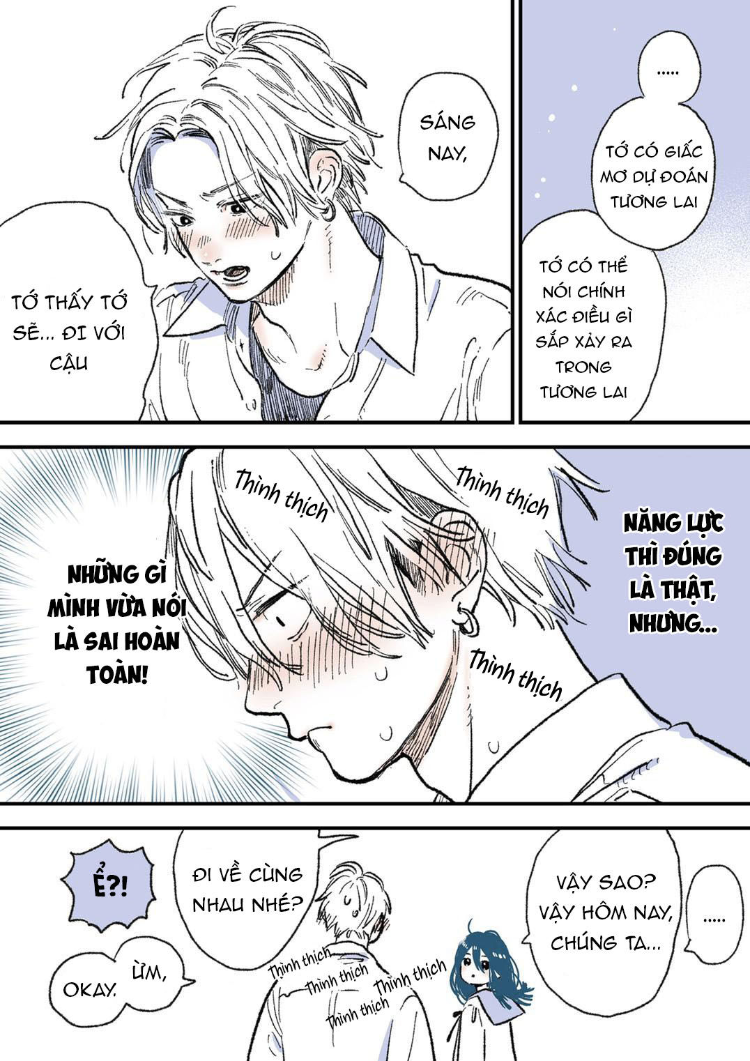 nơi tình yêu bắt đầu chapter 1 2