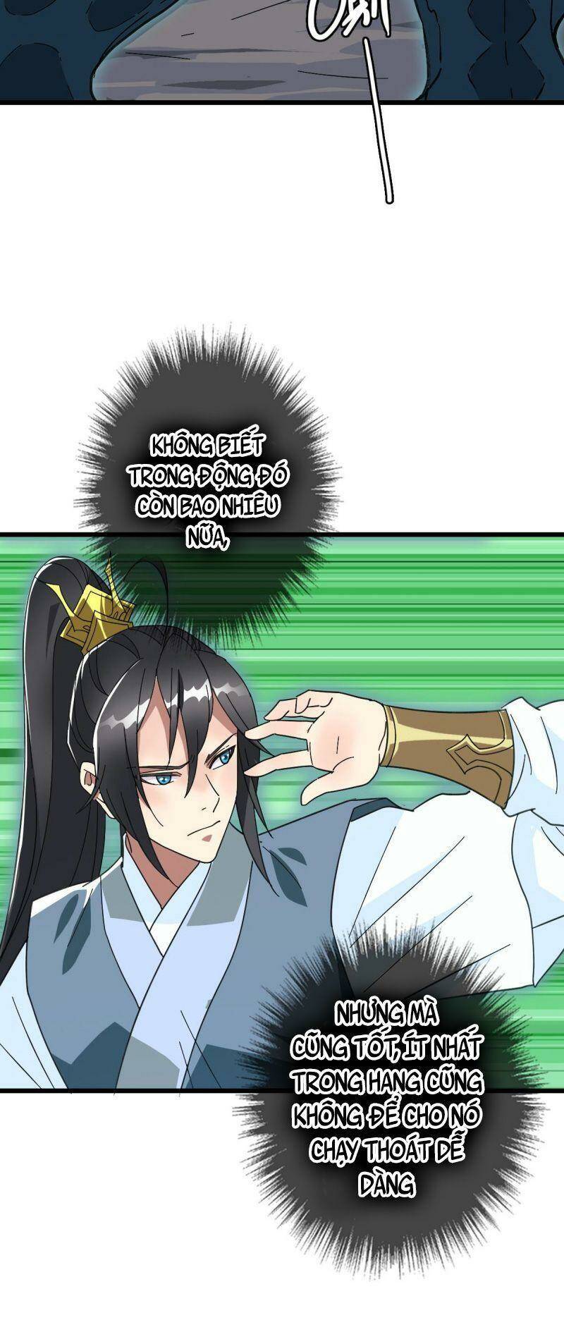 siêu đạo thần thuật chapter 121 4