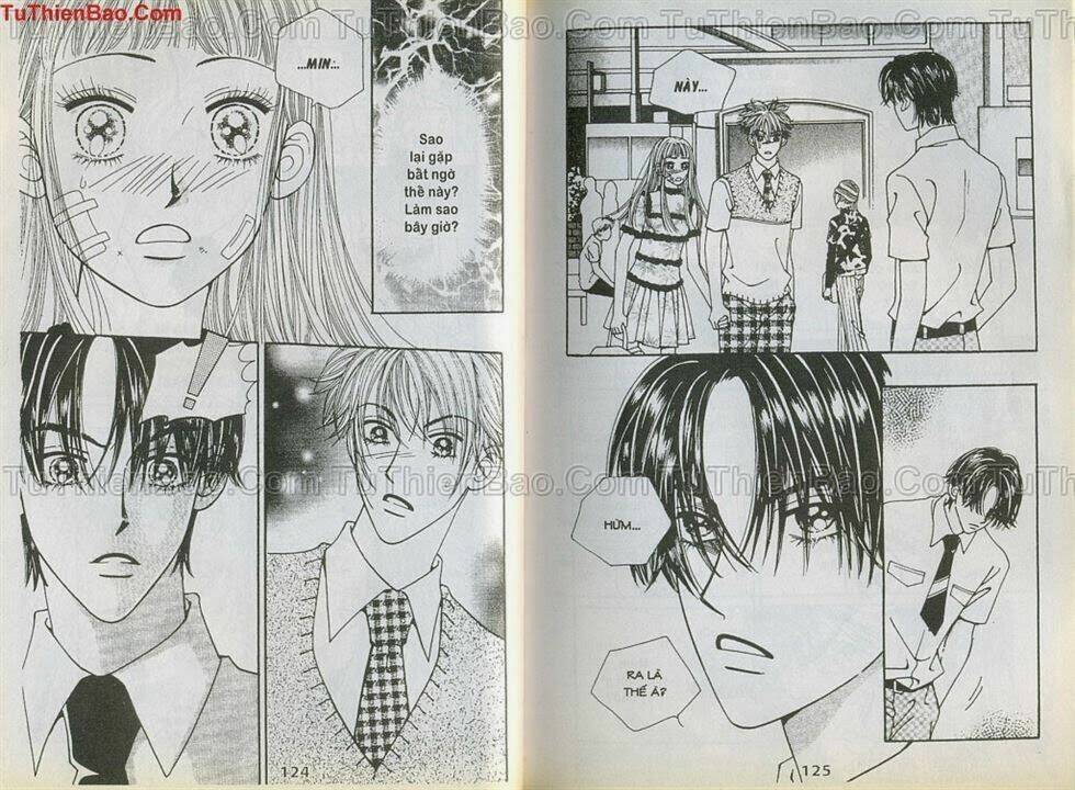 xin lỗi tớ thích cậu chapter 6 62