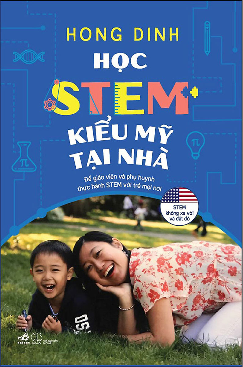 Học Stem Kiểu Mỹ Tại Nhà