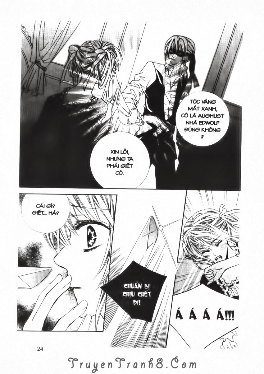 nụ hôn hoàng tử chapter 23 22