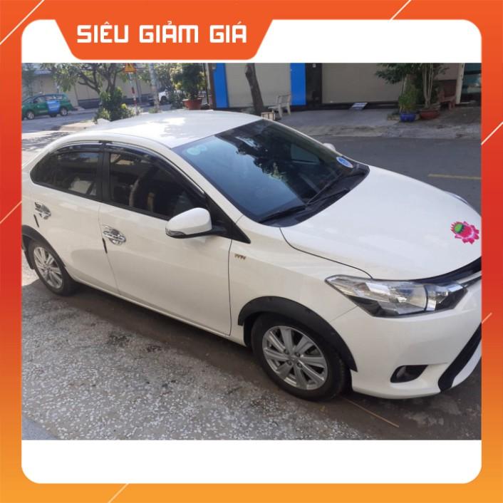 cua lốp Toyota Vios lắp cho các đời (2008 – 2013) (2014 – 2017) và 2018 trở lên Hàng Cao Cấp