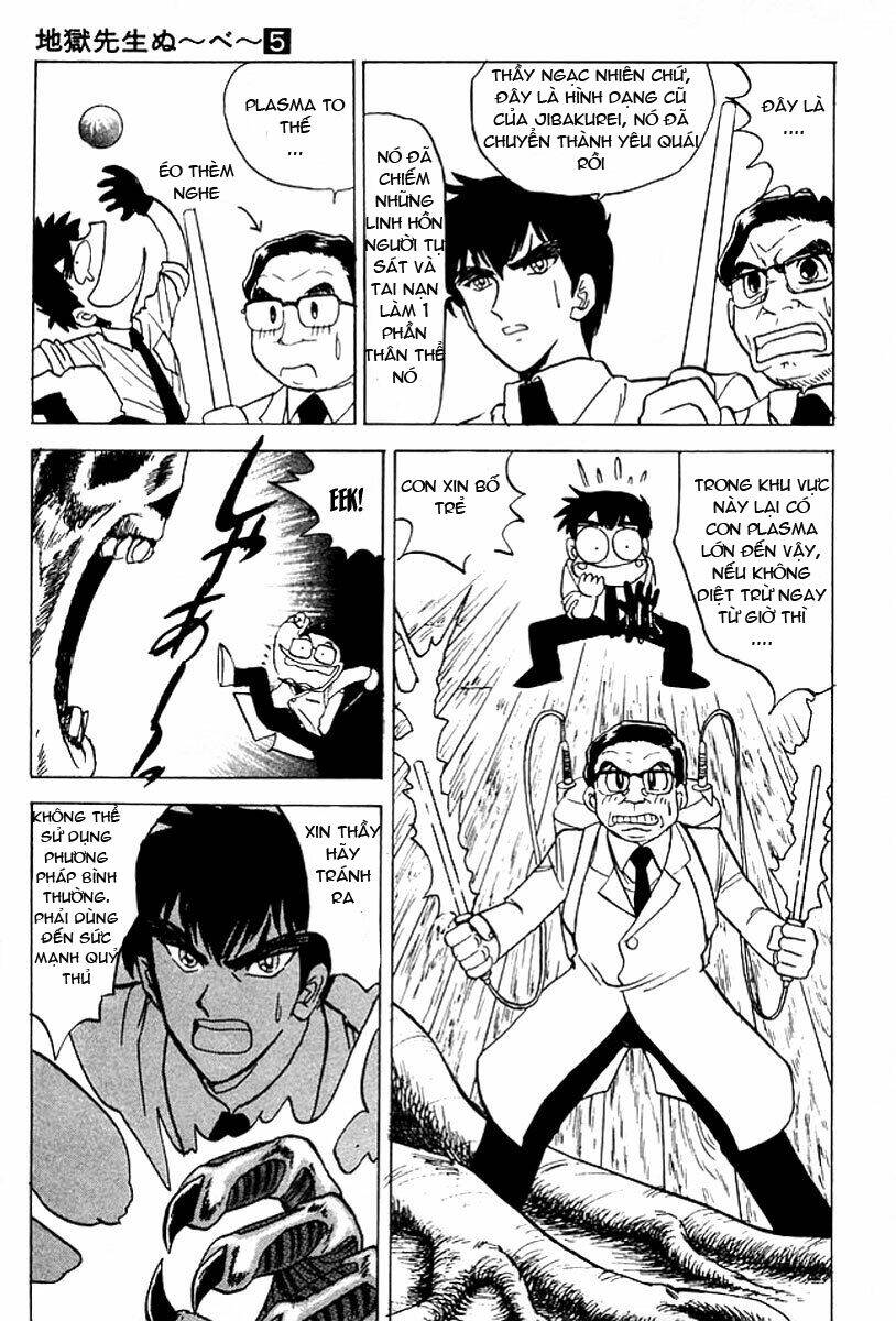 jigoku sensei nube - người thầy dũng cảm chapter 38 15