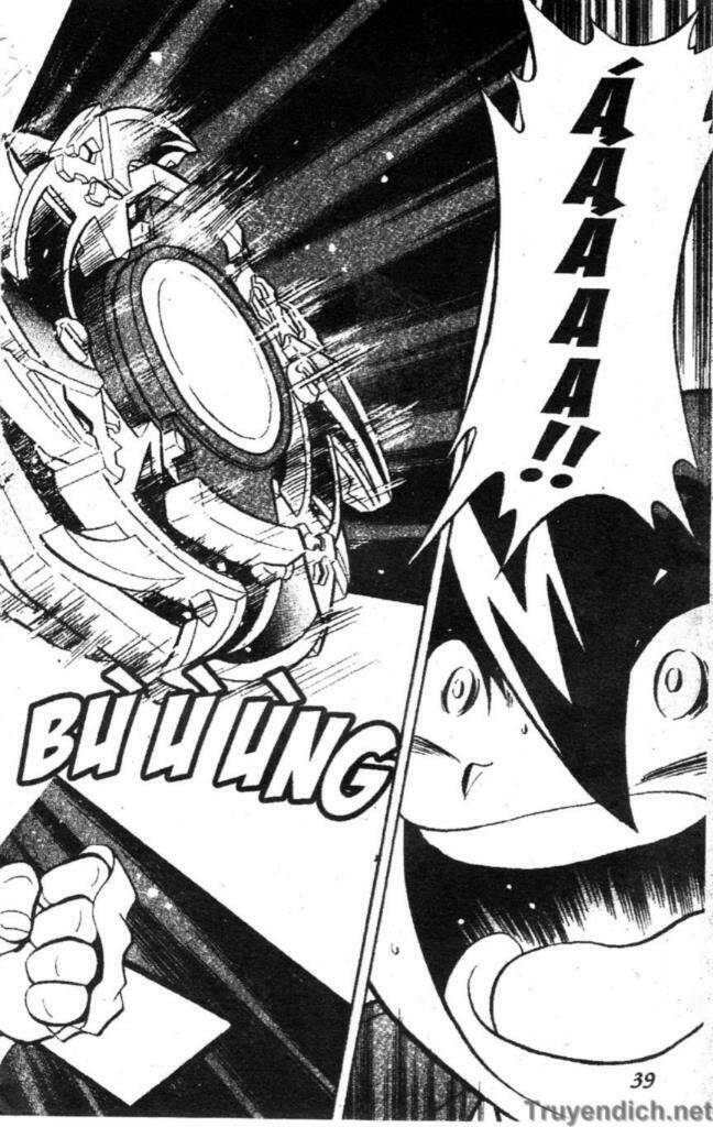 beley - con quay truyền thuyết chapter 7 36