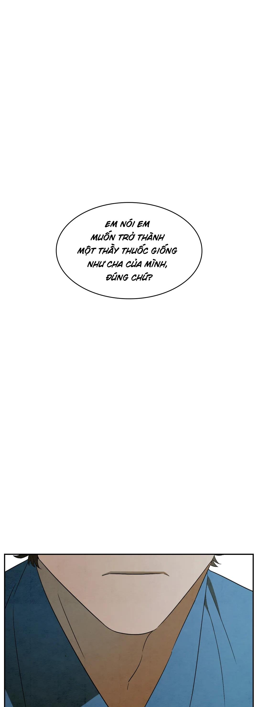 [hoàn] dưới đáy biển xanh chapter 27 14