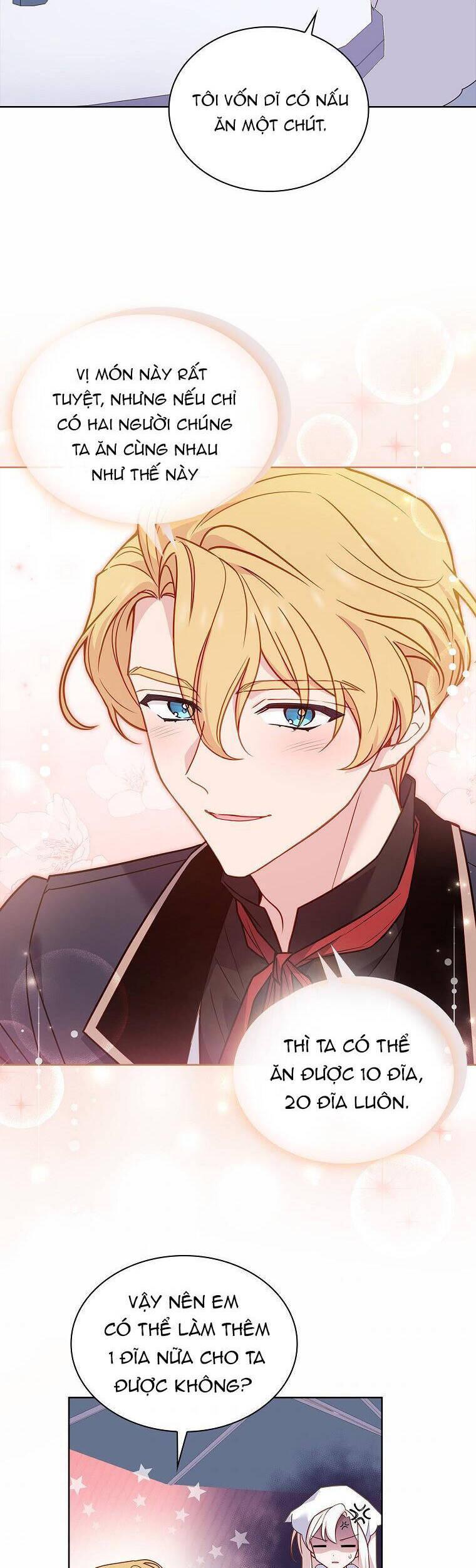 để yên cho tiểu thư hiền chapter 61.1 32