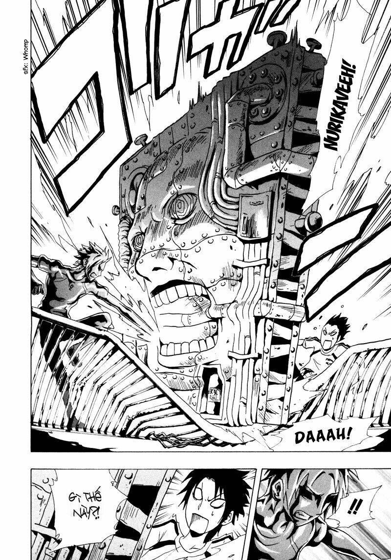 ga-rei chapter 16 19