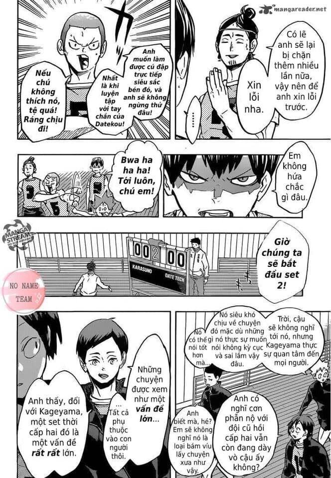 vua bóng chuyền chapter 224 13