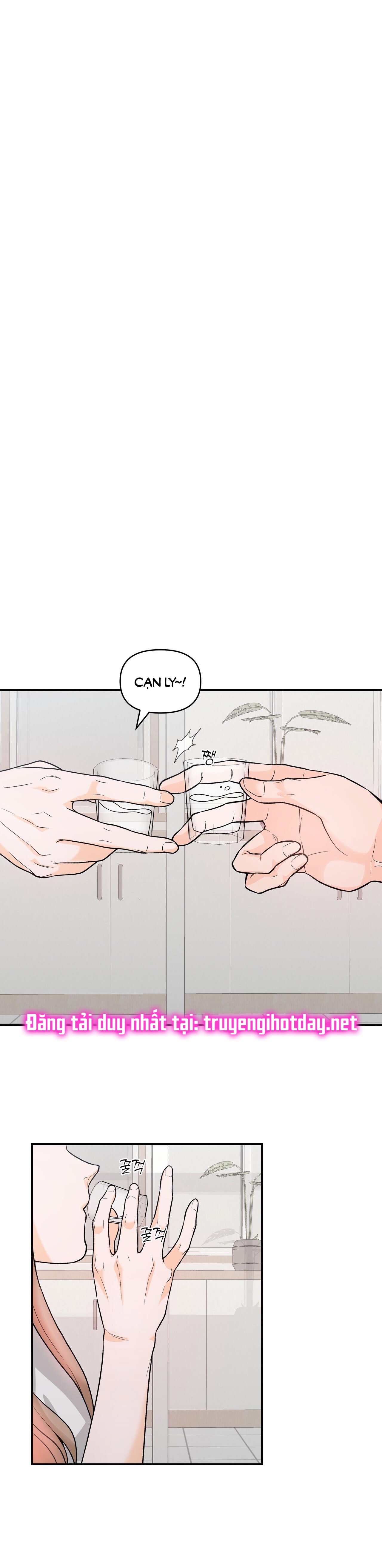 Dick Deep chapter 7.1 - Trang 14