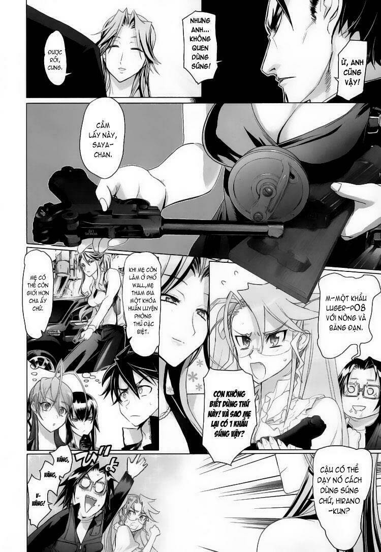 highschool of the dead chapter 15 12