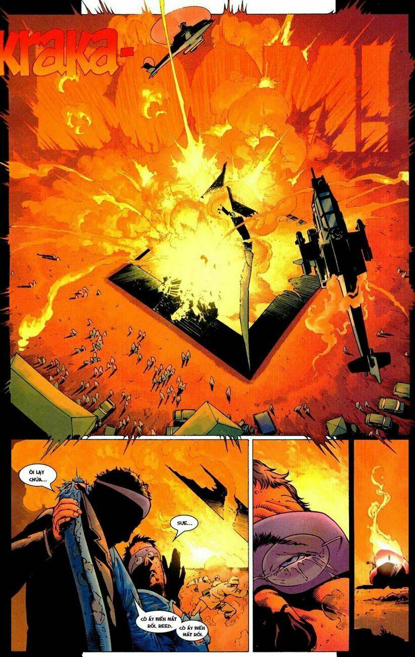 ultimate fantastic four chapter 3 9