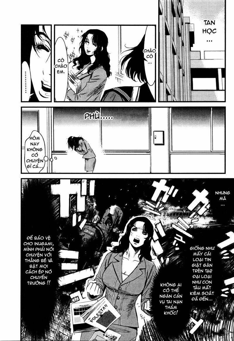 wolf guy - wolfen crest chapter 8 7