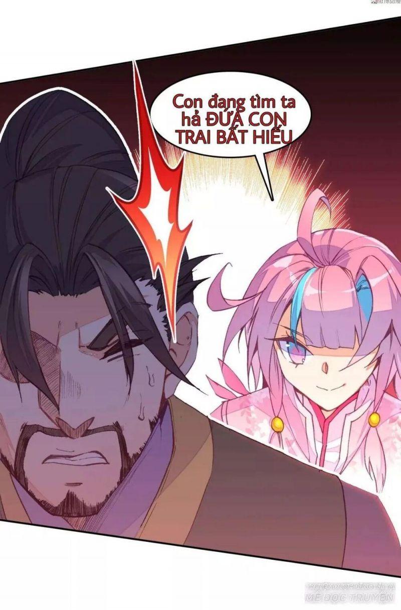 Lão Đại Xuyên Không Thành Tiên Nữ chapter 18.1 1