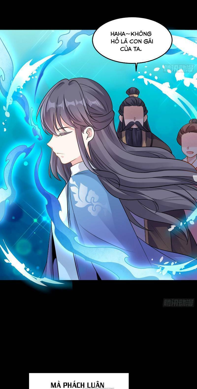 giáng thần chiến ký chapter 32 13