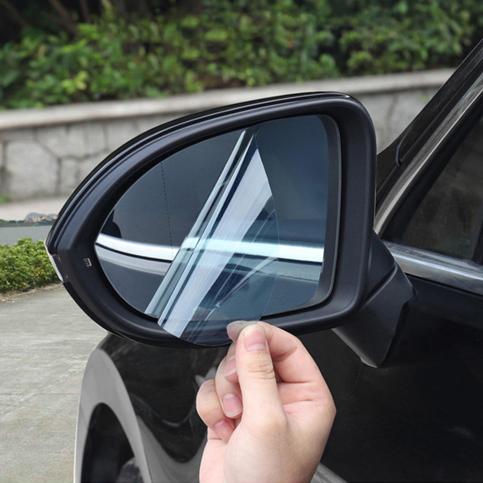 2Pcs Mirror Protective Film Vehicle Anti Glare for Byd Atto 3 Parts