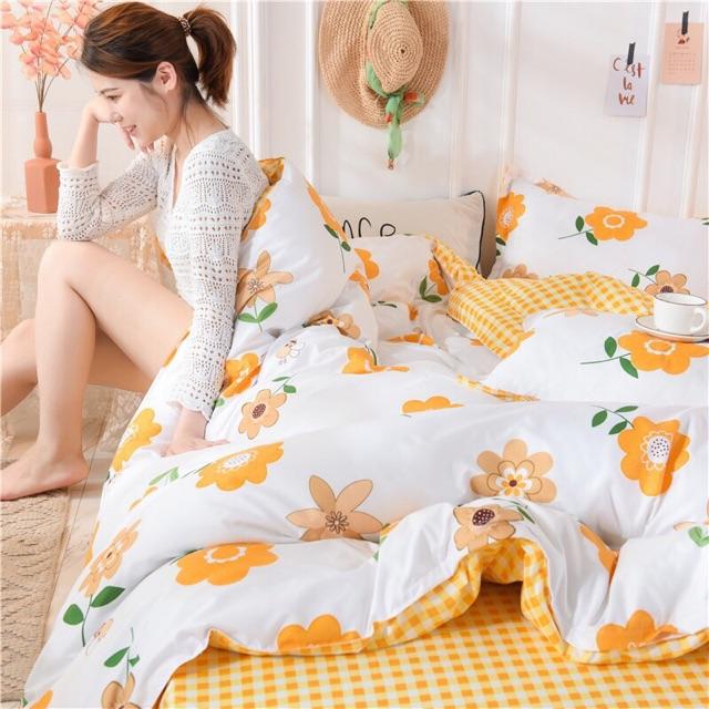 Bộ cotton poly 4 món