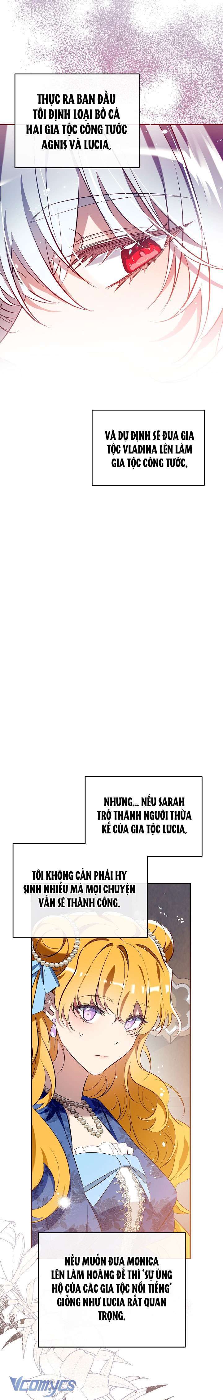 chúng ta có thể trở thành gia đình được không? chapter 111 24