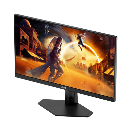 Màn hình Gaming AOC 24G4E 24 inch ( FHD/IPS/180Hz/0.5ms ) - Hàng Chính Hãng