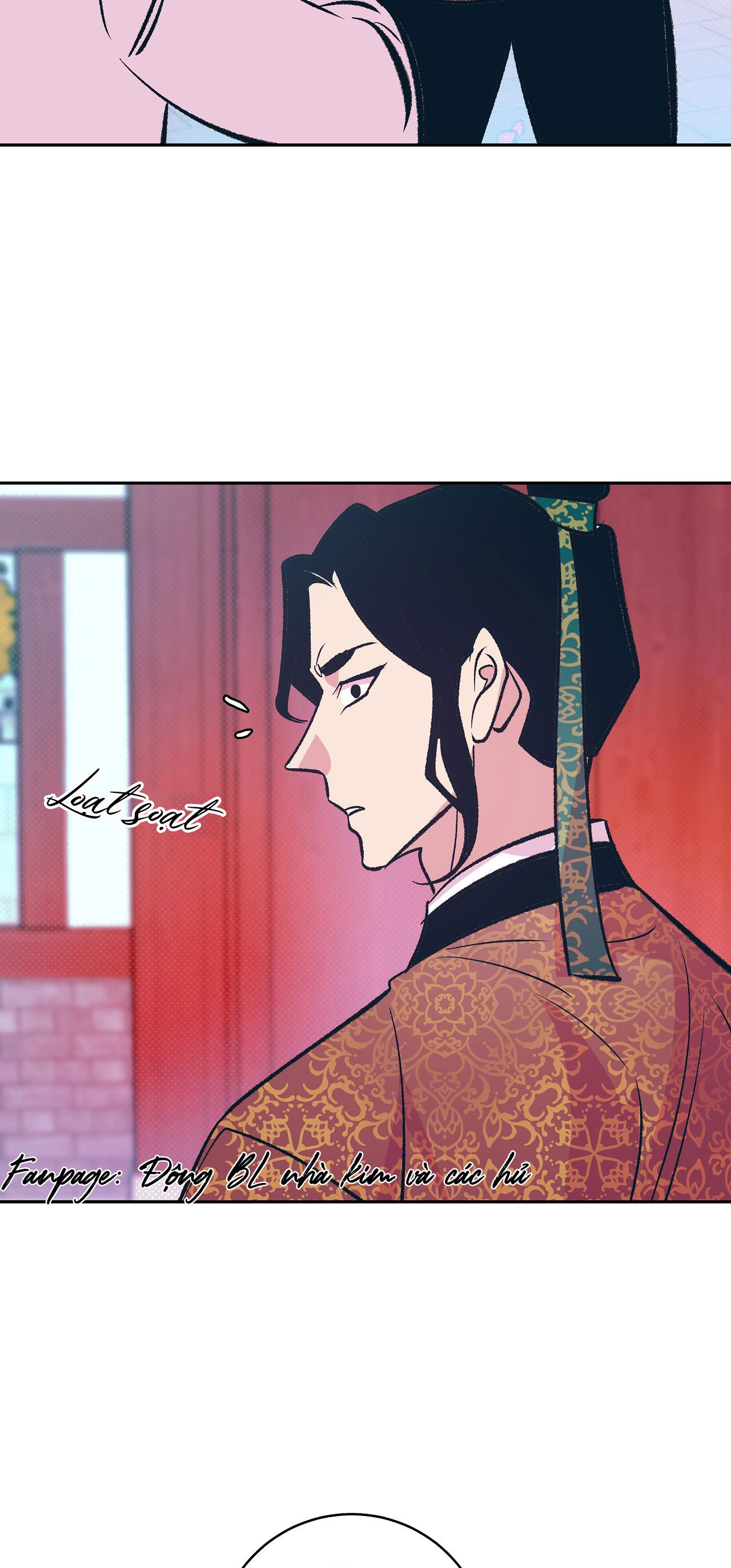 bán yêu chapter 15 14