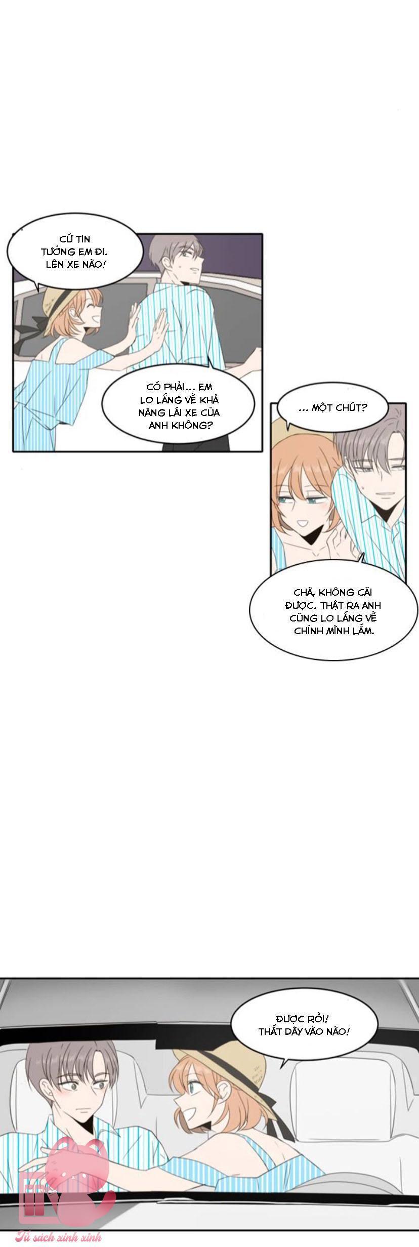 a good day to be a dog chapter 80 14