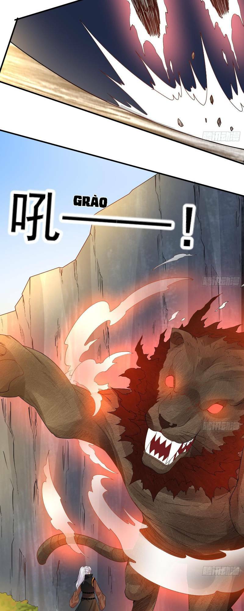 vạn cổ thiên đế chapter 11 24