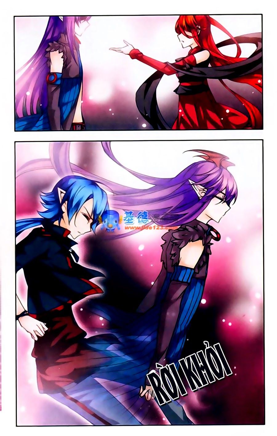 mị chi ma hạp 2 chapter 41 11